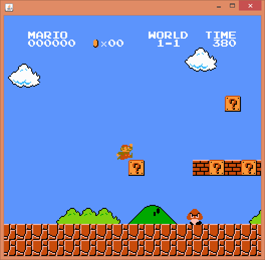 Image of "NES Emulator" project