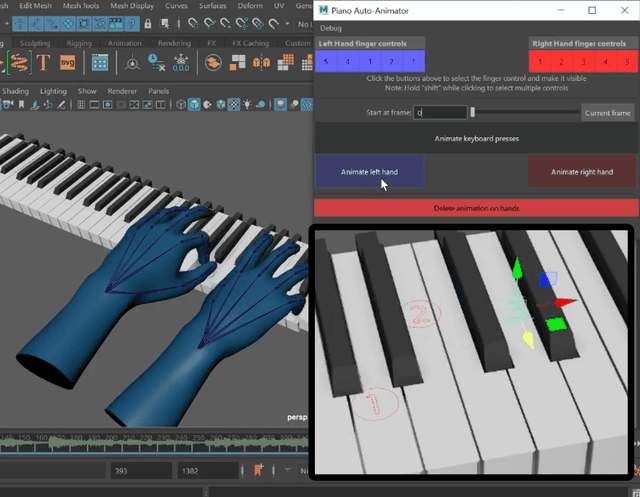 Image of "Piano Auto-Animator" project
