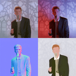 Image of "Relighting experiment" project
