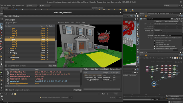 Image of "Voxel plugins" project
